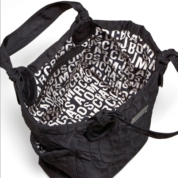 Marc by Marc Jacobs Pretty Nylon Medium Tate Tote - Picture 2 of 3